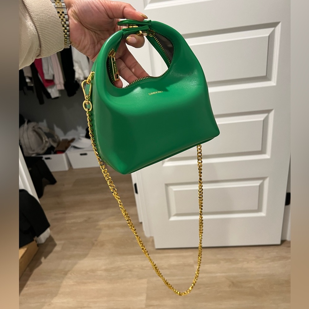 NWOT Sinbono mini bag.